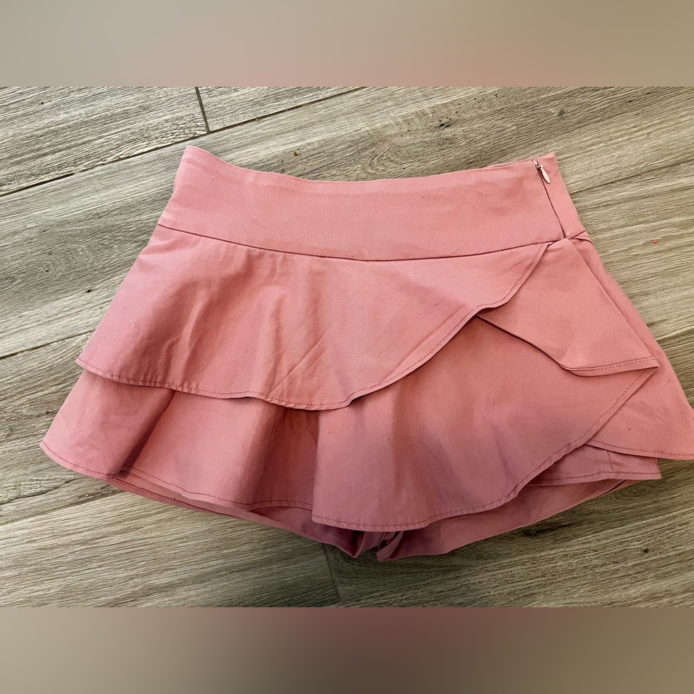 A/C Rendon pink blush skirt. Sz 2
